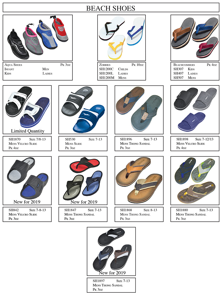 Mens Sandals